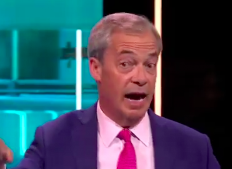 Nigel Farage