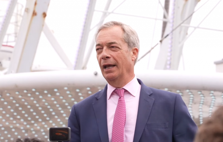Nigel Farage