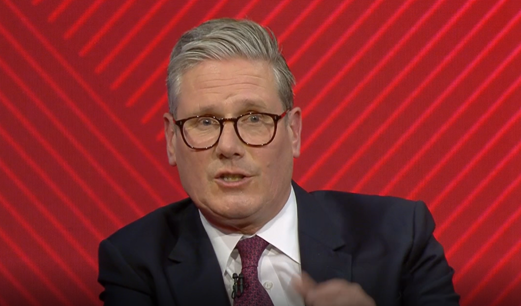 Keir Starmer