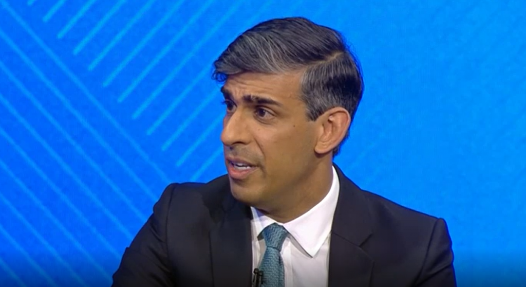 Rishi Sunak