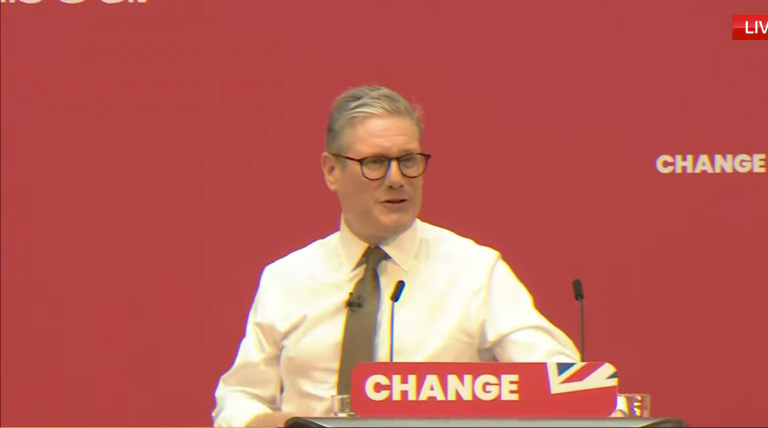 Keir Starmer