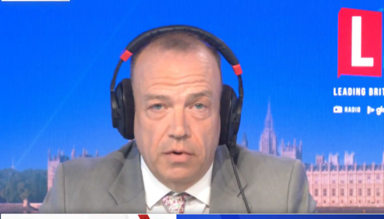 Tory Minister Chris Heaton-Harris