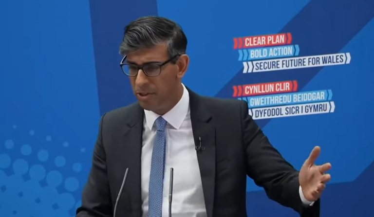 Rishi Sunak