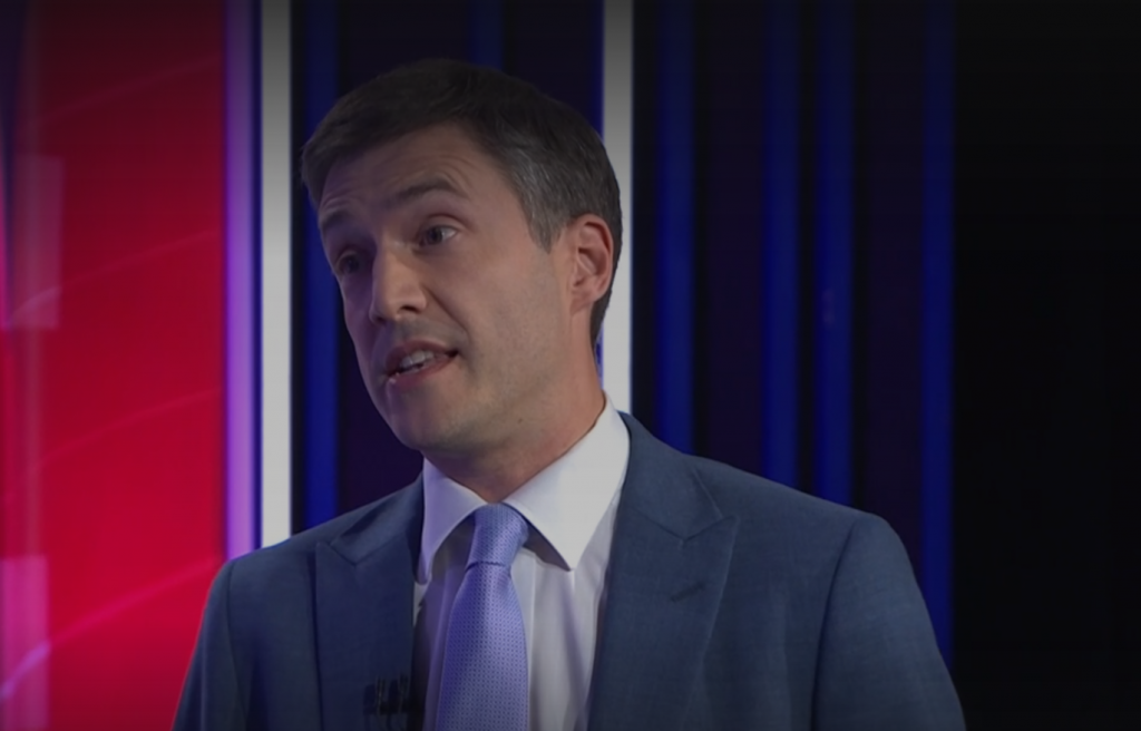 Green Party co-leader makes powerful defence of migration on Question Time debate