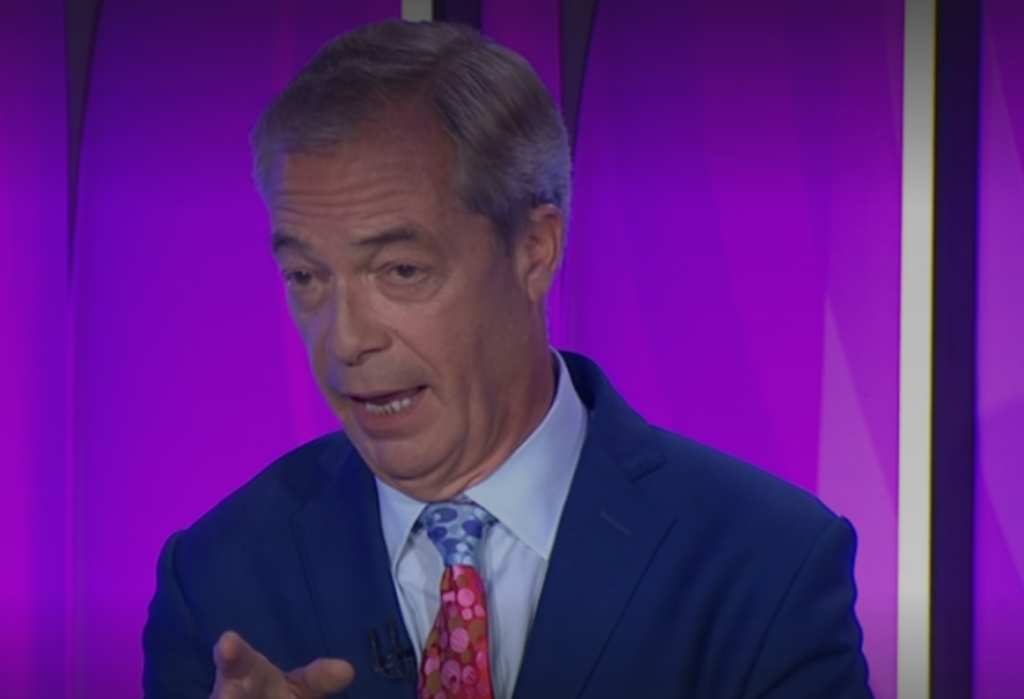 Nigel Farage