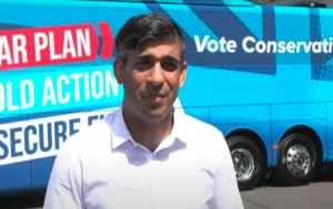 Tory campaign