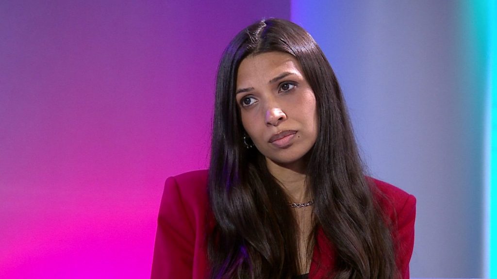 Faiza Shaheen on Newsnight