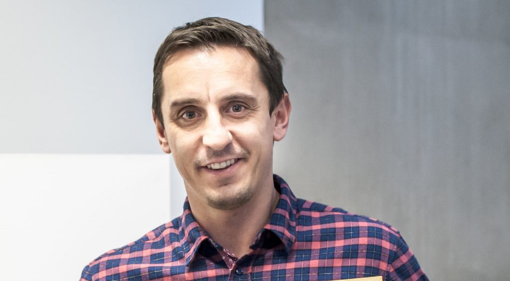 Gary Neville