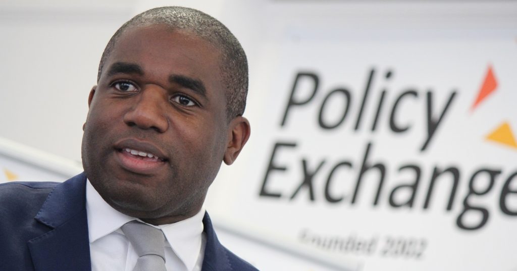 David Lammy