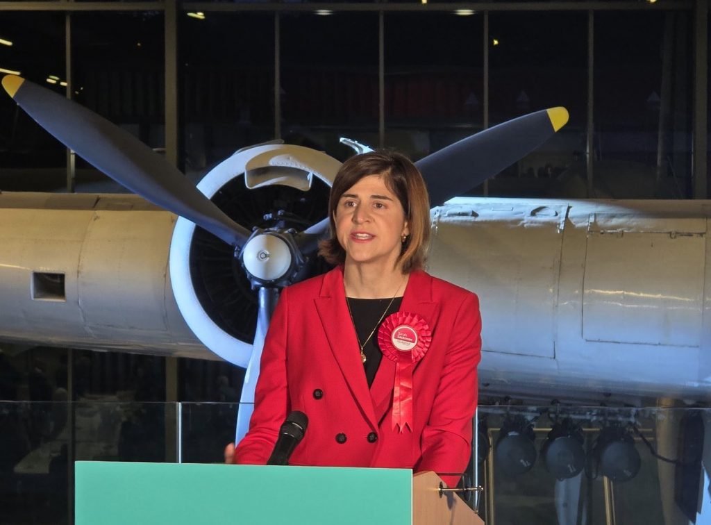 Sarah Sackman