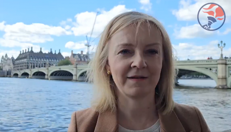 Liz Truss