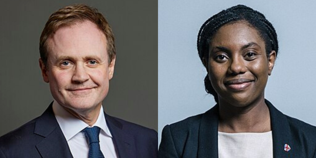 Tory leadership race