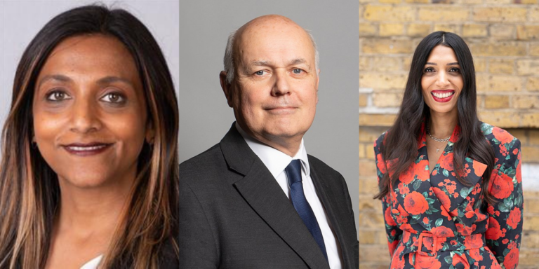 Chingford and Woodford Green candidates