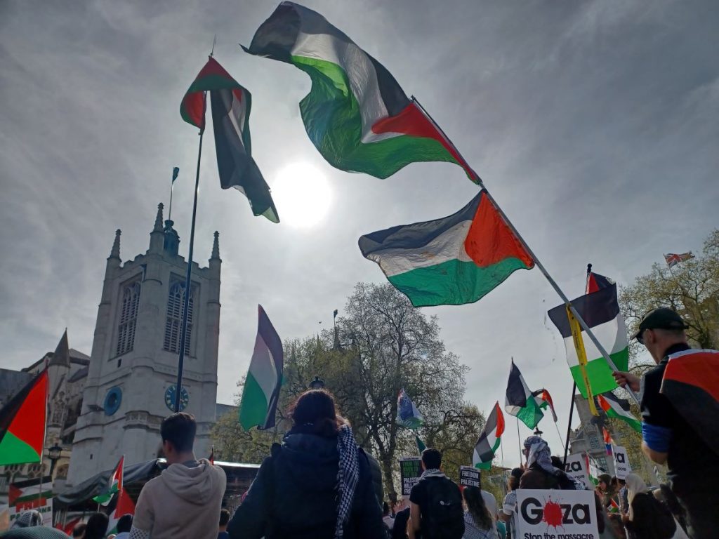Palestine