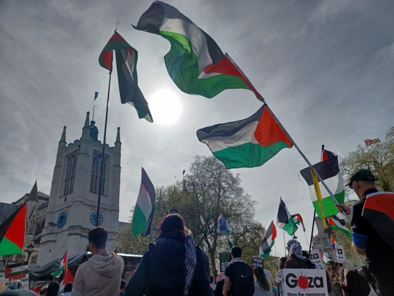 Palestine