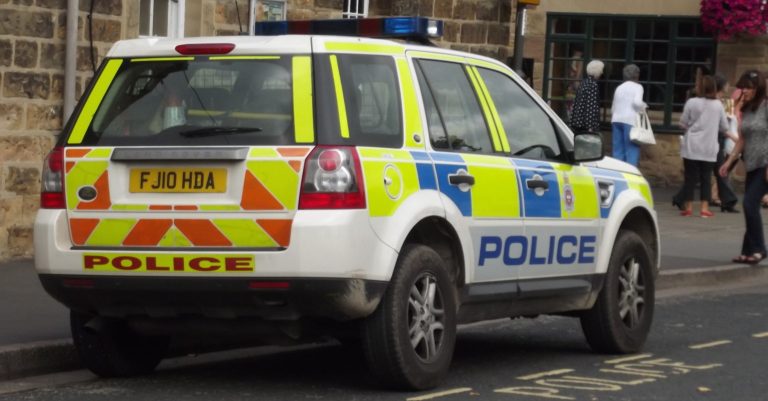 Police car