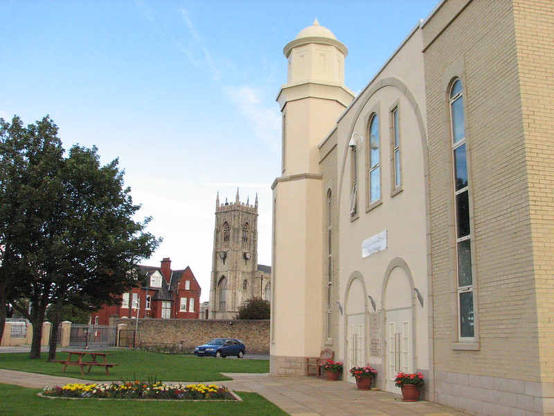 Nasir Mosque