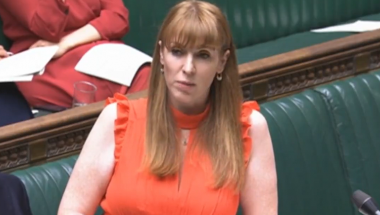 Angela Rayner