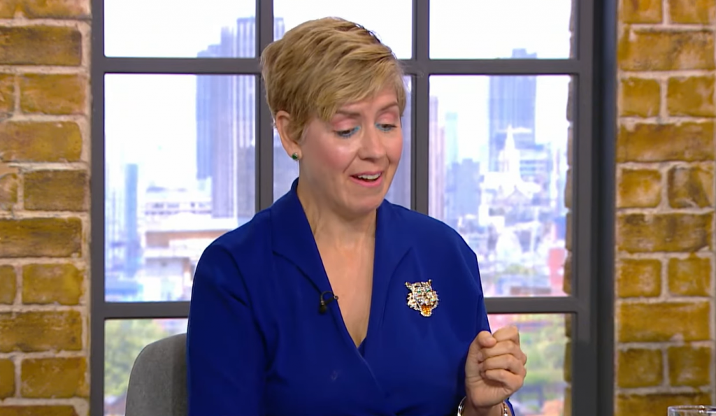 Andrea Jenkyns