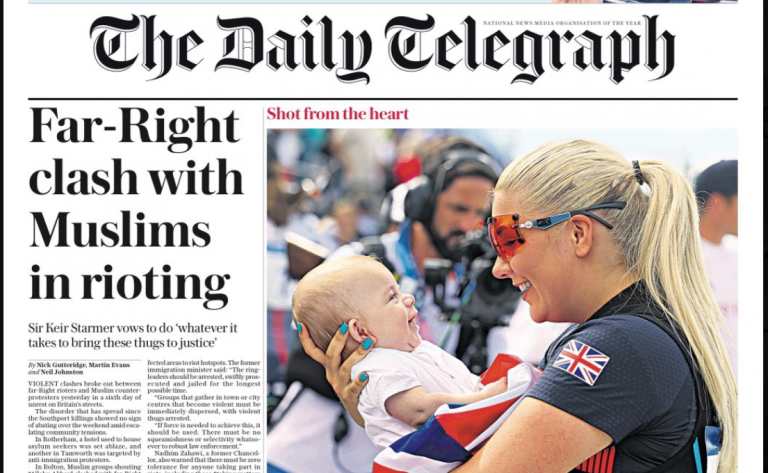 Daily Telegraph