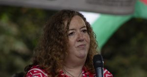 PCS General Secretary Fran Heathcote