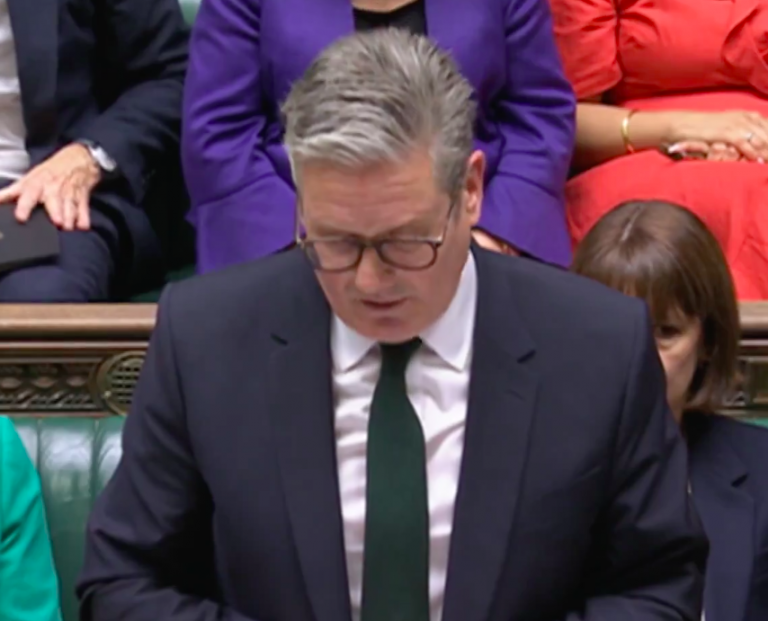 Keir Starmer