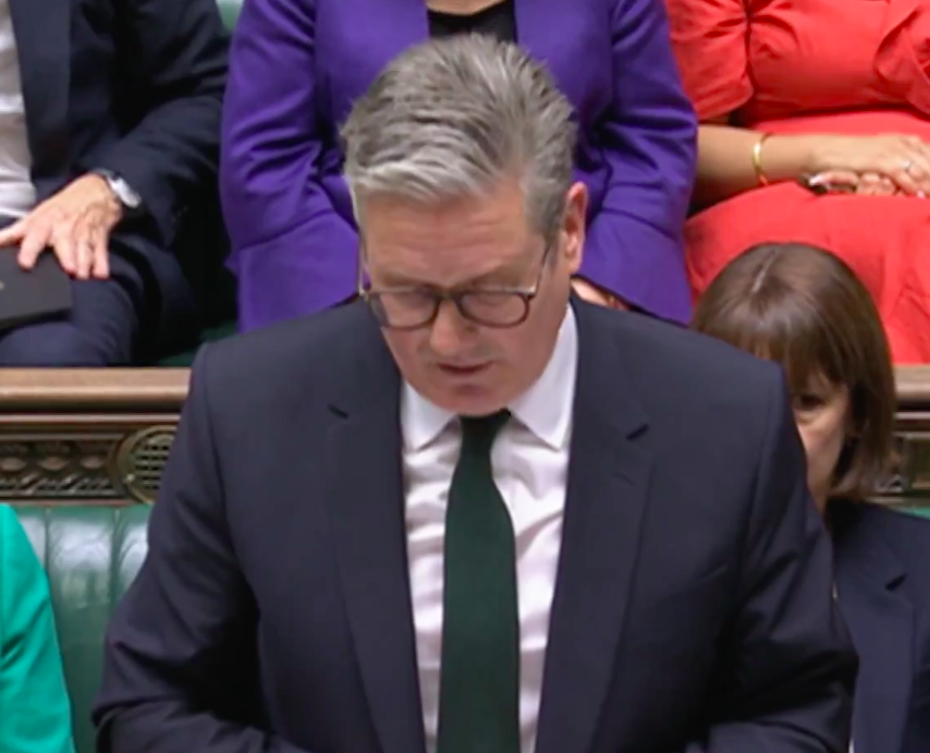 Keir Starmer