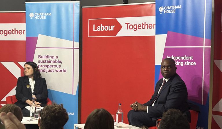 David Lammy