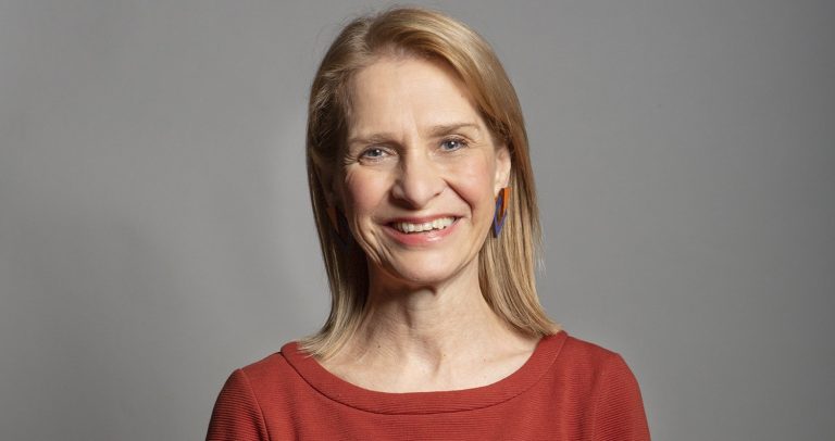 Liberal Democrat MP Wera Hobhouse