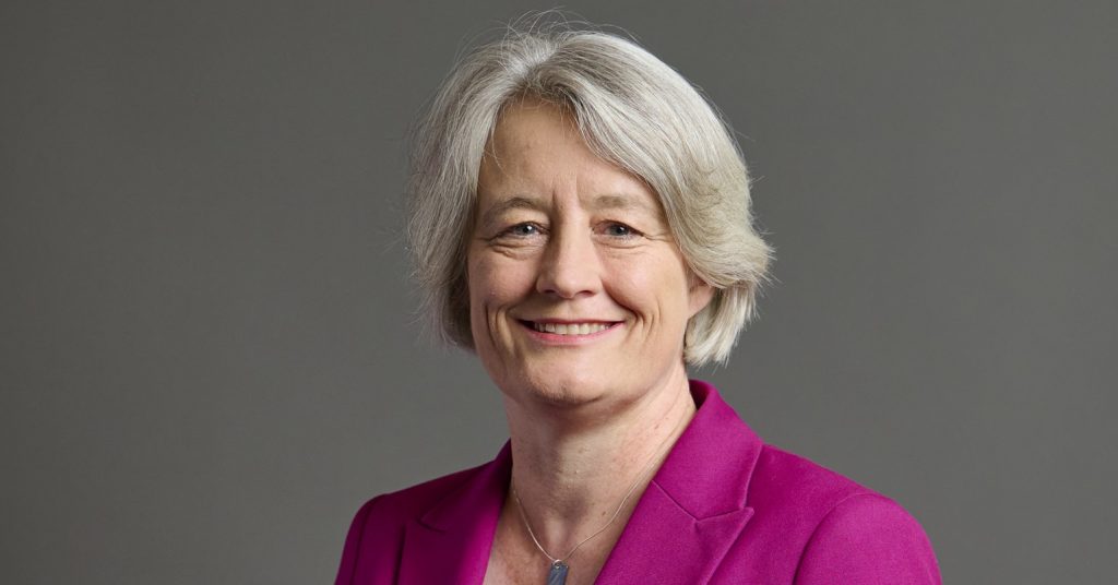 Liberal Democrat MP Claire Young