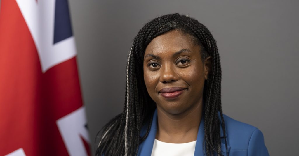 Kemi Badenoch