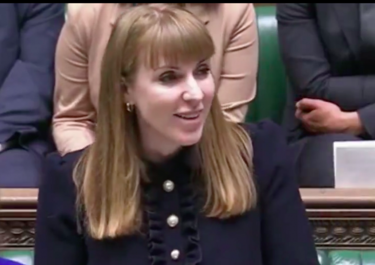 Angela Rayner