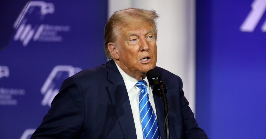 Donald Trump