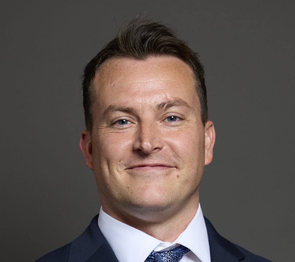 Ex-Reform MP James McMurdock