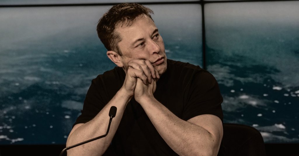 Elon Musk