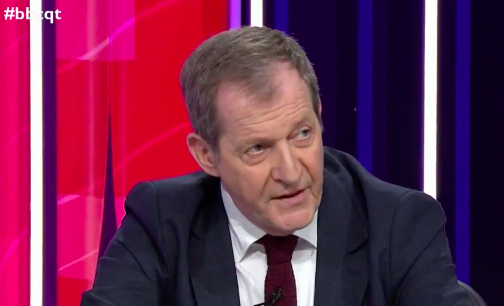 Alastair Campbell