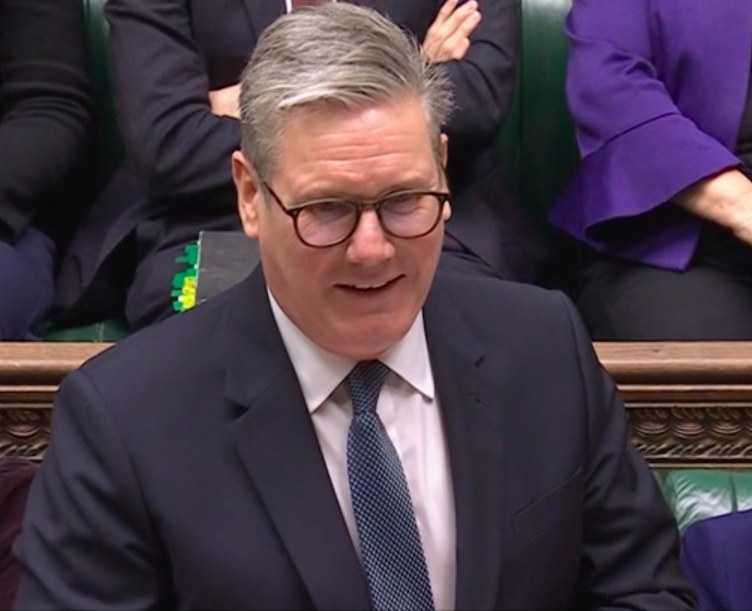 Keir Starmer