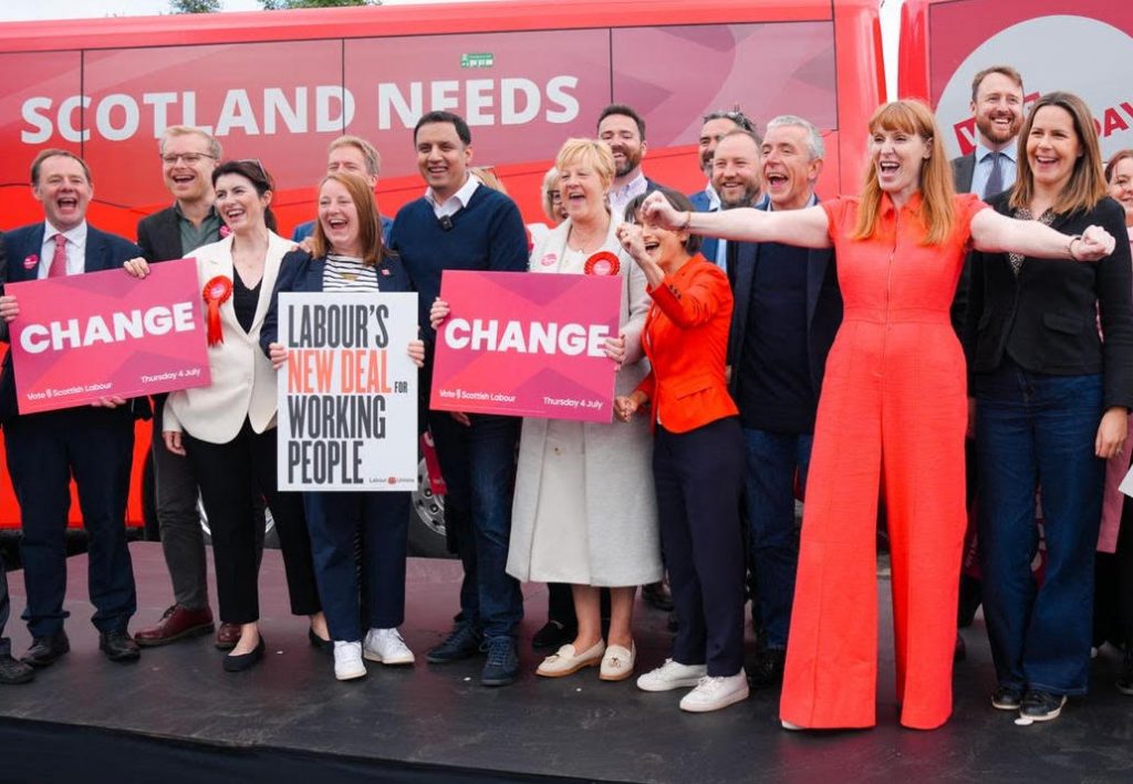 Labour's new deal