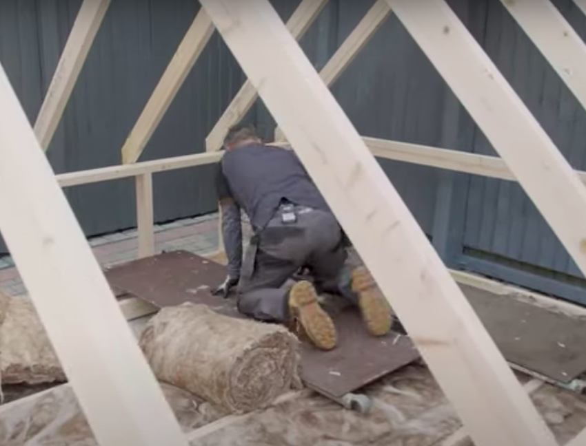 Home insulation