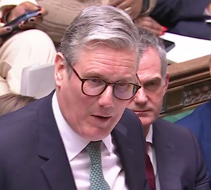 Keir Starmer