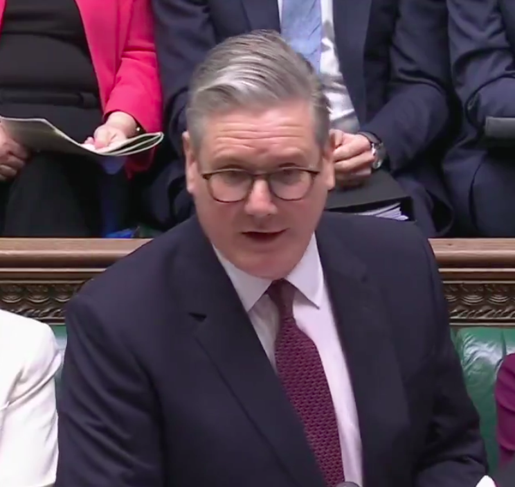 Keir Starmer