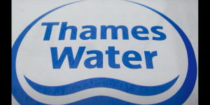 A picture of the Thames Water logo