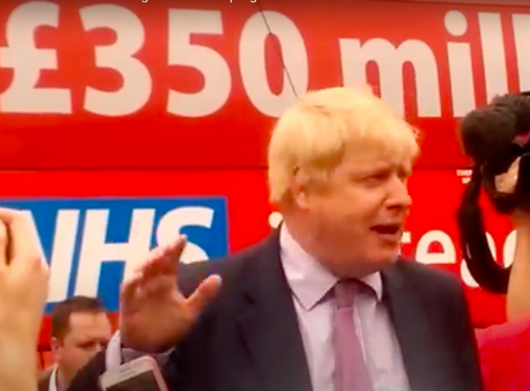 Vote leave