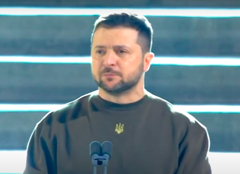Zelensky