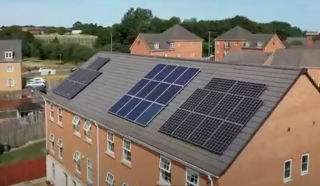 Solar panel