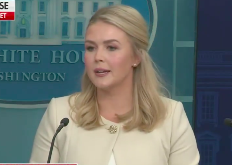 White House press secretary