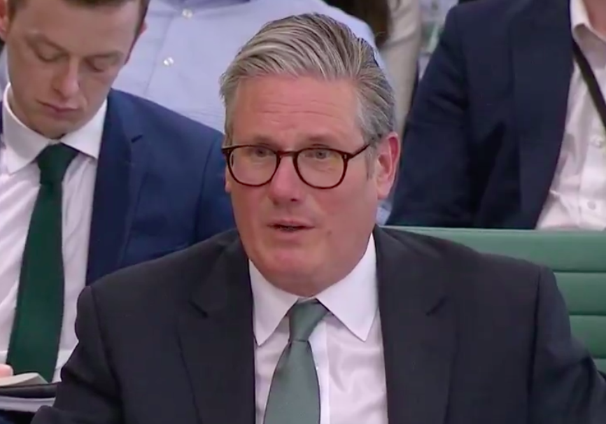 Keir Starmer