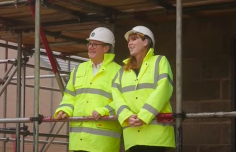 Starmer and Rayner