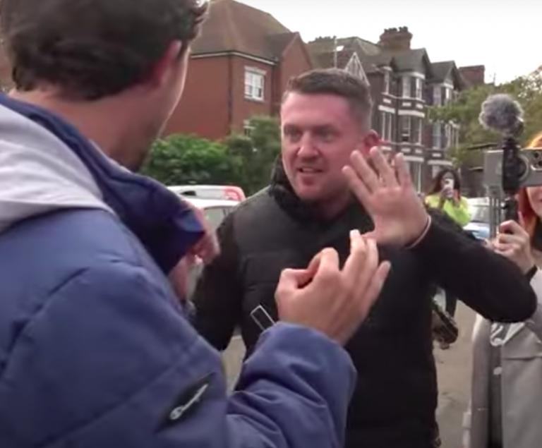 Tommy Robinson