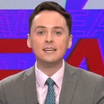 A photo of Darren Grimes, former GB News presenter, who is now a Reform UK councillor